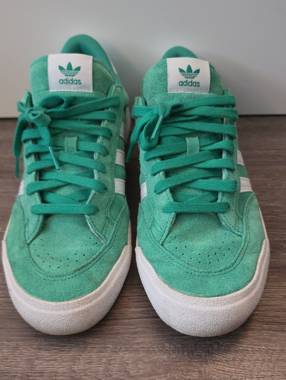 Adidas - NORA Teal Women Size 12
